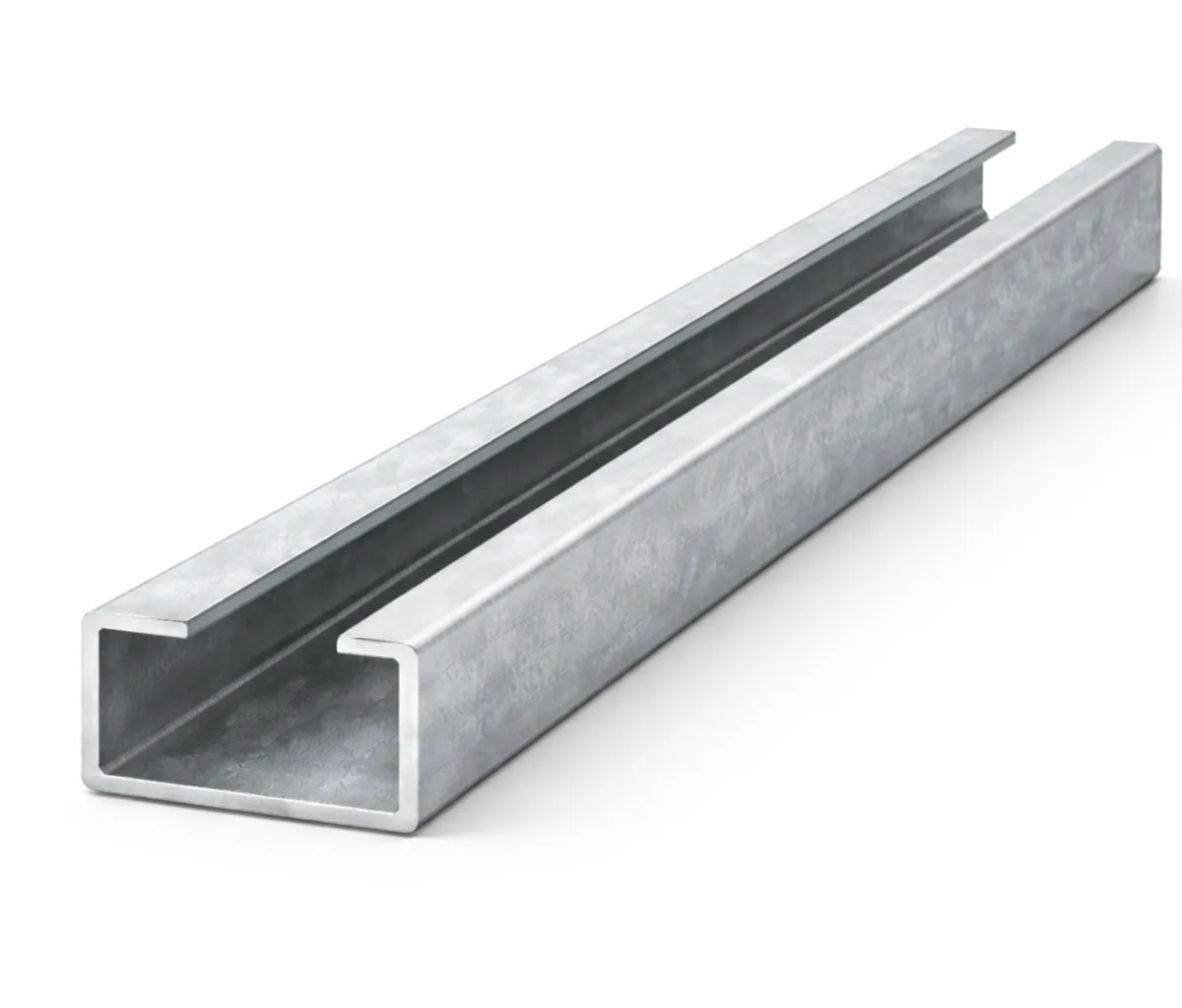 Ceownik półzamknięty 80x80x5 6 m ocynk