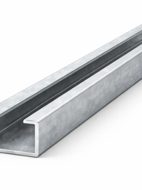 Produkt Ceownik półzamknięty 68x64x3,5 6 m ocynk Obraz